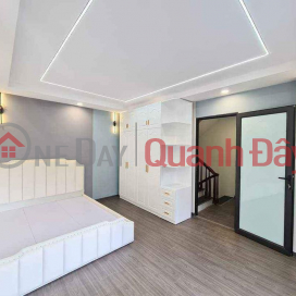 NGUYEN KHAI - NEW HOUSE FOR IMMEDIATELY - 30M x 5 storeys - Near the street - Cars close to the house - SUPPLY Utilities _0