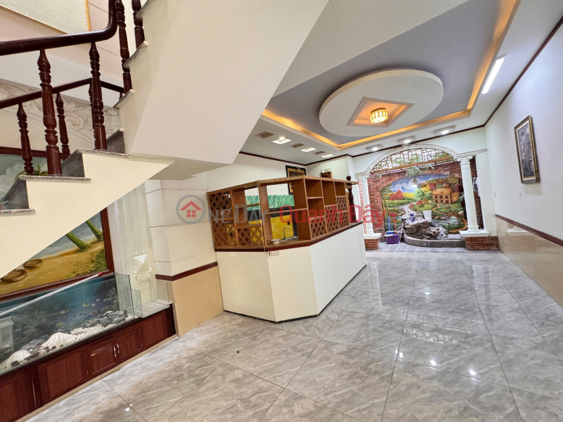 đ 13,5 tỷ, CHÍNH CHỦ BÁN NHÀ MẶT TIỀN TRẦN THỊ VỮNG – HIM LAM PHÚ ĐÔNG 100M² 4 TẦNG 13.5 TỶ