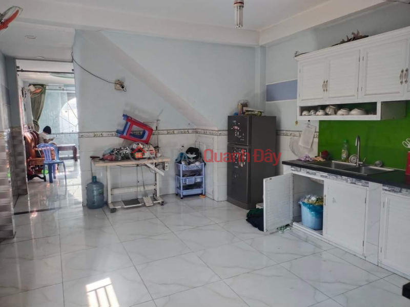 ₫ 5.8 Billion OWNER Needs to Sell House Quickly, Nice Location in Binh Tan District, HCMC