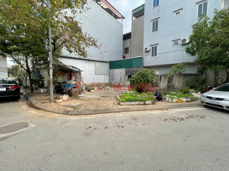 Property Search Vietnam | OneDay | Residential, Sales Listings LAND FOR SALE IN HOE THI CCMN CITY, 92M2, 8M FRONTAGE, CORNER LOT, ALLEY, 7 ENTRANCE PLACES, 16.3 BILLION