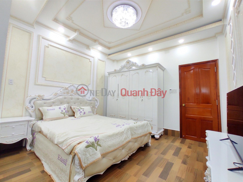 Property Search Vietnam | OneDay | Khu dân cư, Niêm yết bán, Bán Nhà Hẻm Xe Tăng Đường An Dương Vương, Bình Tân