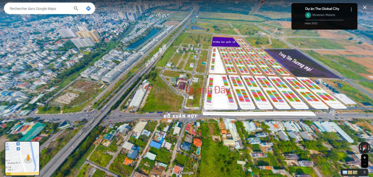 Property Search Vietnam | OneDay | Residential, Sales Listings Find private house consignment sale at Do Xuan Hop Street, Phuoc Long B Ward, District 9, Ho Chi Minh Opposite Global