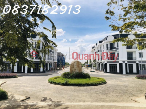 SHR residential land at Long Thanh airport, complete infrastructure, highly profitable investment from only 17 million\/m2 _0