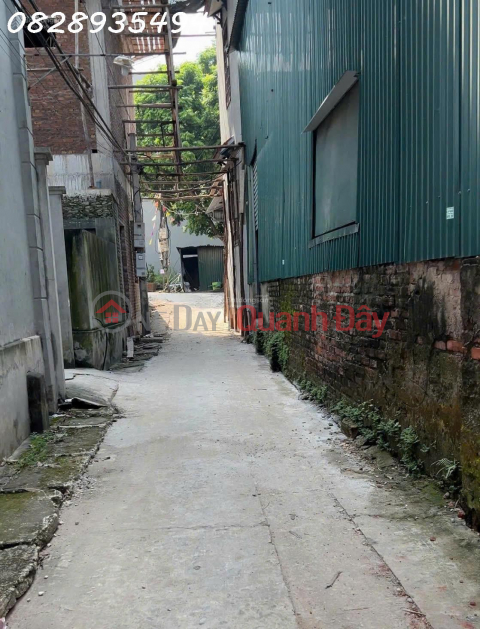 Owner selling 110.7m2 of land near the foot of Phung Bridge, Hiep Thuan, Phuc Tho, Hanoi, suitable for investment. _0