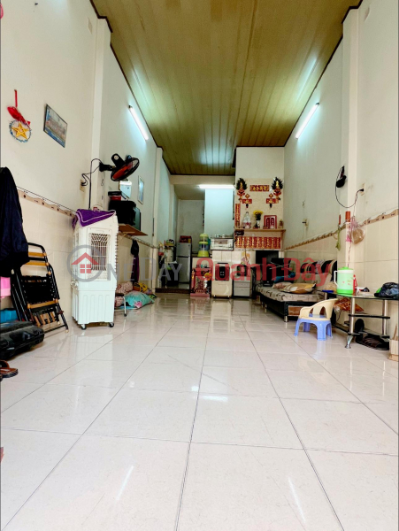 RIGHT AT TAN HOA DONG - BINH TAN - TAN PHU APPROACH - NEAR DISTRICT 6 - XINH XINH 2-STORY HOUSE - 32M2 - 4x8M - BACK BOOK | Vietnam, Sales đ 3.2 Billion