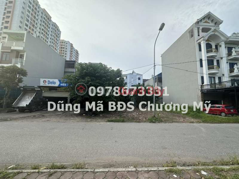 Property Search Vietnam | OneDay | Nhà ở, Niêm yết bán | GIÁ 6TY6 SỞ HỮU LÔ ĐẤT KINH DOANH TẠI TT CHÚC SƠN-CHƯƠNG MỸ