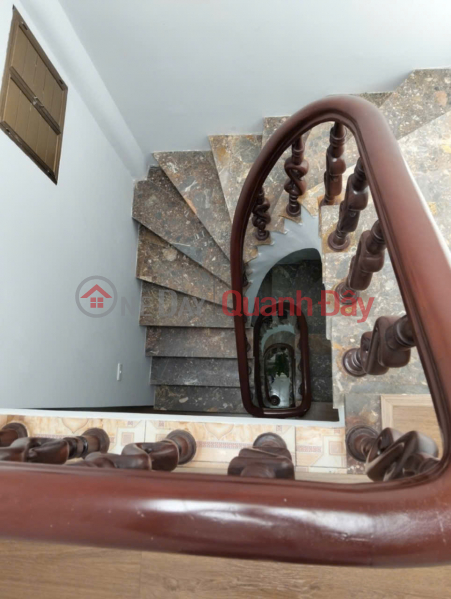 Property Search Vietnam | OneDay | Residential Sales Listings | Beautiful house for sale on Bui Xuong Trach, 31\\/33m2, 4 floors, 3m frontage, just over 5 billion