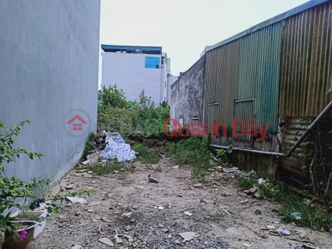 Land in Van Canh, Hoai Duc, price 2.4 billion, area 40m, 2 frontages, near Trinh Van Bo street _0
