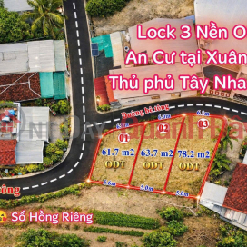 MỞ BÁN 3LÔ ( Đồng Xanh Vĩnh Ngọc cũ)- PHƯỜNG TÂY NHA TRANG _0