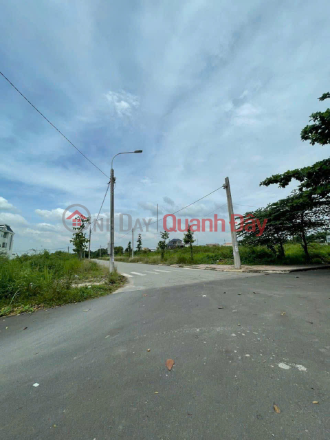 Land for sale in Hiep Hoa Ward, near Phuc Hieu Residential Area, 5m asphalt road, only 3.2 billion _0