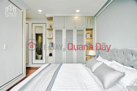 2-BR, 2-BATH APARTMENT FOR SALE, 73m² – HEART OF PHU MY INDUSTRIAL PARK, MAISON GRAND 2.409 BILLION _0