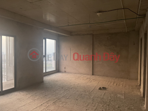 Selling a 2-bedroom/2-bathroom apartment, 80m2, delivered in raw condition, price 4.8 billion VND, payment upon handover at Lavida Q7. _0