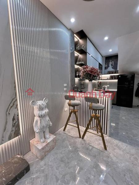 Property Search Vietnam | OneDay | Residential | Sales Listings TRAN THAI TONG HOUSE FOR SALE - CAR - KD- 38M.5T FURNITURE FREE - RARE PRICE 5.4T YES TL