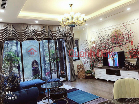 5-FLOOR RESIDENTIAL HOUSE FOR SALE - 60 M2 acreage - REASONABLE PRICE _ IN SUONG _ BA KHOC (TU DINH) _0