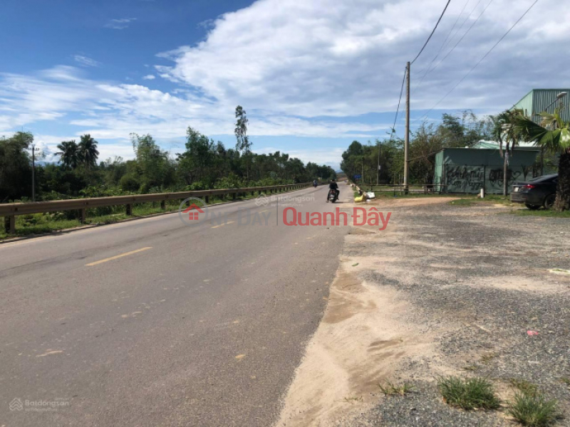 Villa lot for sale 10m across, 30m from National Highway 14B Sales Listings