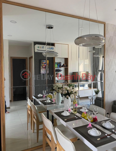Property Search Vietnam | OneDay | Residential | Sales Listings Selling 2pn-2wc apartment near Linh Xuan overpass, TT in advance 319 million to receive a house, long-term ownership