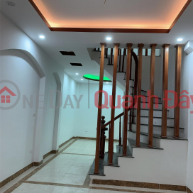 Newly built house for sale with 5 floors and 40m2 in Di Trach, Hoai Duc, nice interior, fully functional design _0