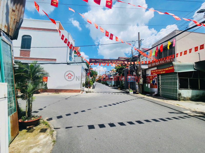 Brand new 1T1L house for sale, Tan Hiep B5 Export Processing Zone, 7m wide asphalt road, only 6 billion Sales Listings
