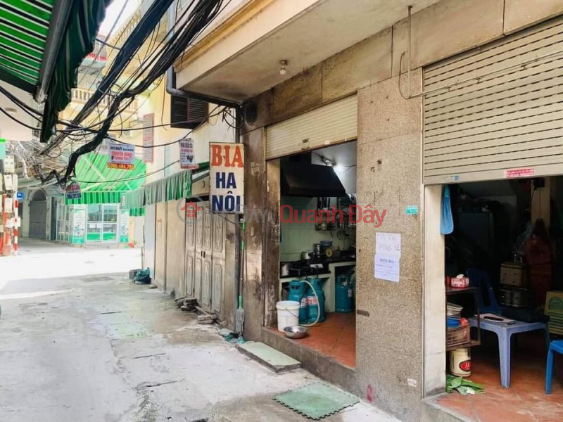 Property Search Vietnam | OneDay | Nhà ở | Niêm yết bán MẶT NGÕ THÔNG - KINH DOANH - OTO - MẶT TIỀN 6.7M - 51M x 11 TỶ - THUỴ KHUÊ - TT TÂY HỒ