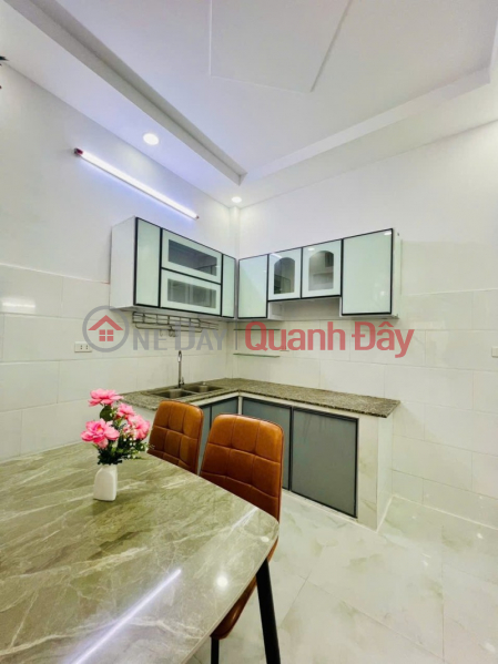 Near District Children's House - Alley 3.5m - (3.5 x 10)m - 2 Floors | Vietnam | Sales | đ 4.05 Billion