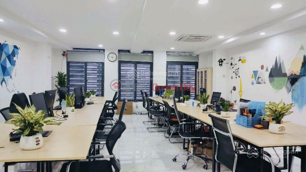 House on Nguyen Trai street, 118m2, elevator, great business, 17 billion Vietnam, Sales, đ 17 Billion