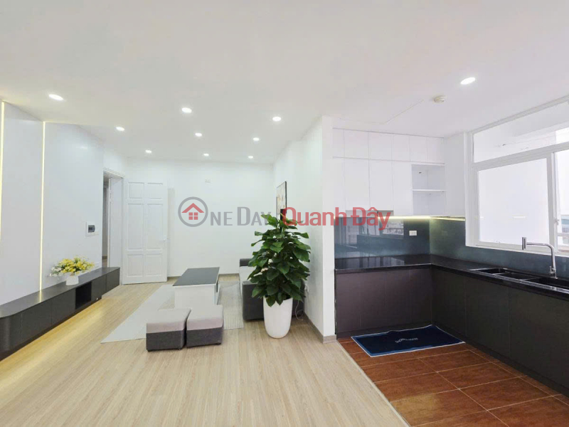 Tòa B Vinaconex Trương Công Giai 65/75m-2PN, Mới đẹp, hơn 7 tỷ, Việt Nam | Bán | đ 7,2 tỷ