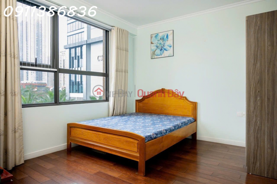 Property Search Vietnam | OneDay | Residential | Sales Listings, D'Capitale Tran Duy Hung building, 101m², 3 bedrooms, beautiful view, full amenities, over 13 billion VND