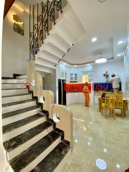 Property Search Vietnam | OneDay | Residential | Sales Listings ALLEY 5M, 48M2, 4 BEAUTIFUL FLOORS, 1\\/ROAD NO. 14 ON LE VAN QUOI, FULL FURNITURE, PRICE ONLY 6.X BILLION