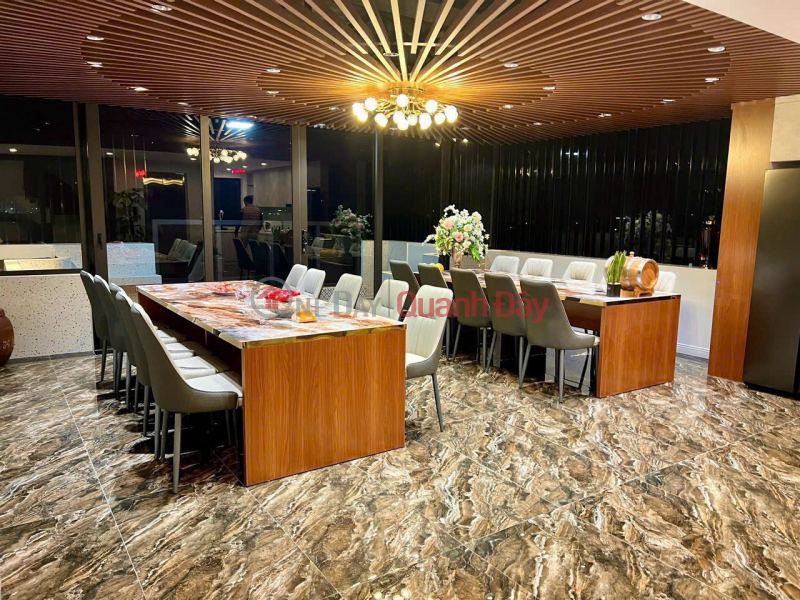 NHÀ LÔ GÓC, DOÃN KẾ THIẾN,GARA OTO TRÁNH,THANG MÁY,KINH DOANH:74MX6T,MT:5M, 28TY Niêm yết bán