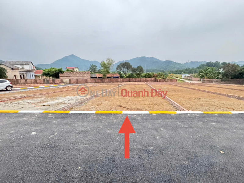 102m² land for sale in Phu Thinh, Minh Phu, Soc Son. An opportunity to own an ideal plot of land for a vacation home or residence. | Vietnam | Sales đ 2.3 Billion