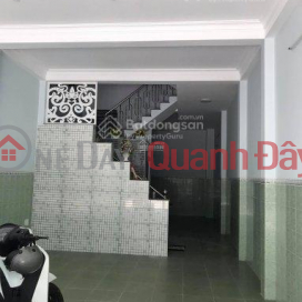 House for sale on Khuong Viet Street, Tan Phu District, 4.5 x 20m (price 14.8 billion VND). Contact 0938 703545 _0