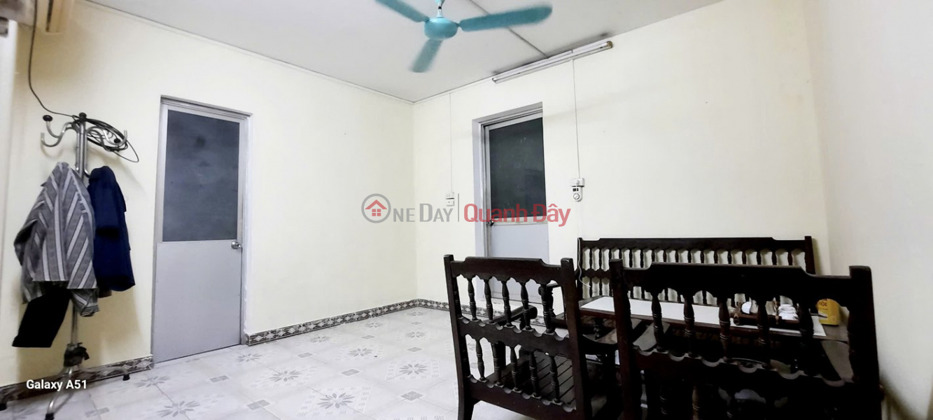 Apartment for rent 178 Giai Phong, 60m2, 2 bedrooms, 6 million for family, working group Rental Listings