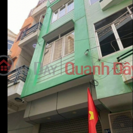 4-storey house for sale, alley, Quang Trung ward, Hai Duong city (near To Hieu school) _0