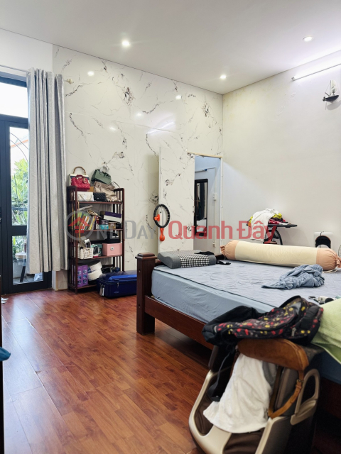 Nguyen Du Super Product with 2 Frontages - Solid 3-storey House, Modern Style - Price Only 7.8 Billion! _0