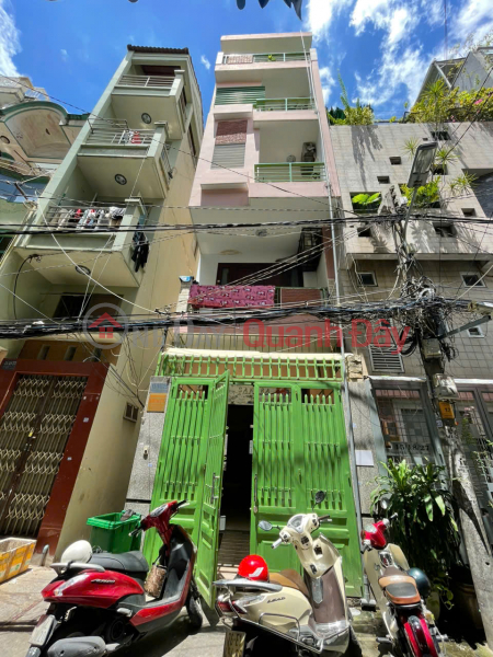 Property Search Vietnam | OneDay | Residential | Sales Listings, Townhouse for sale, 2-front alley Nguyen Ngoc Loc, Ward 14, District 10, HCMC