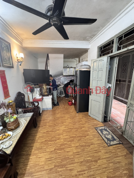 Property Search Vietnam | OneDay | Nhà ở Niêm yết bán, MẶT NGÕ THÔNG - NHÀ CŨ CHỈ CẦN SƠN LẠI LÀ ĐẸP - GIÁ GIA LỘC