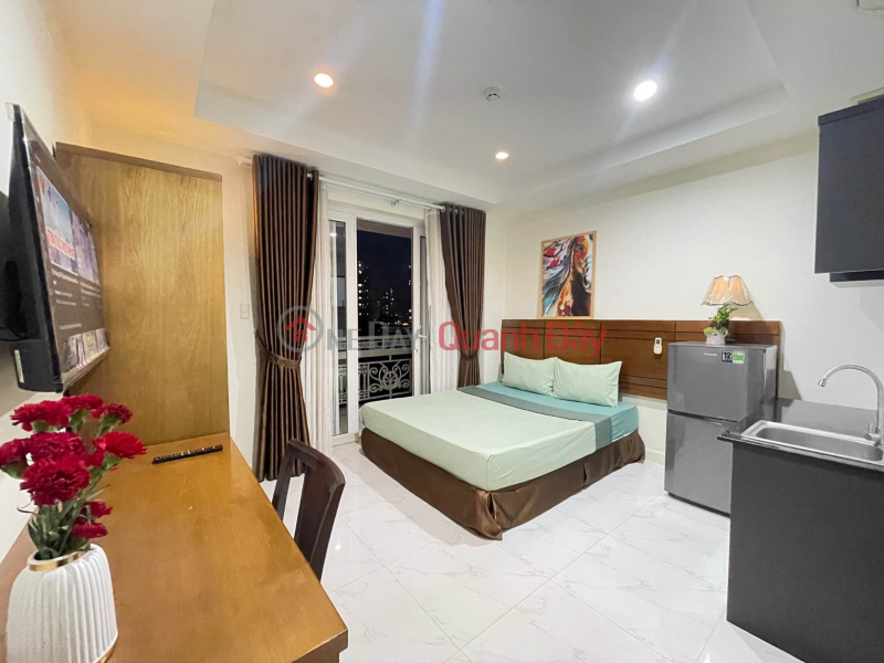 Apartment for rent in District 3 for 5 million 8 Cach Mang Thang 8 near District 10 Rental Listings