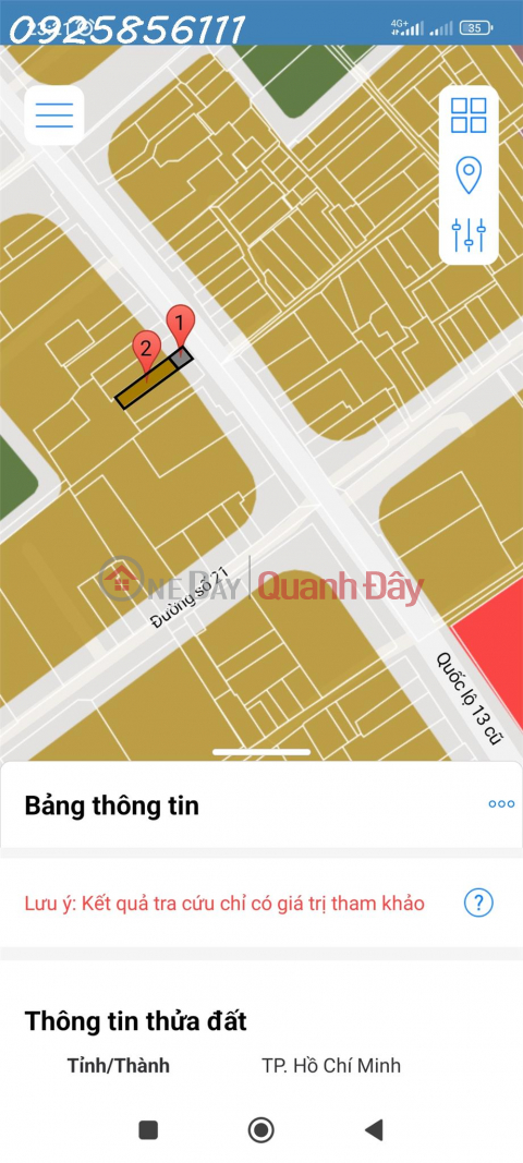 Urgent sale of houses in front of National Highway 13 Hiep Binh Phuoc Thu Duc 88.5m _0