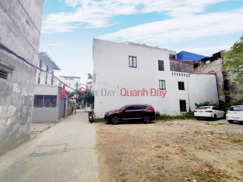 Land plot on alleyway, Route 2, Truc Cat - Thien Loi - 83m² - 4.8m frontage - Extremely shallow Sales Listings