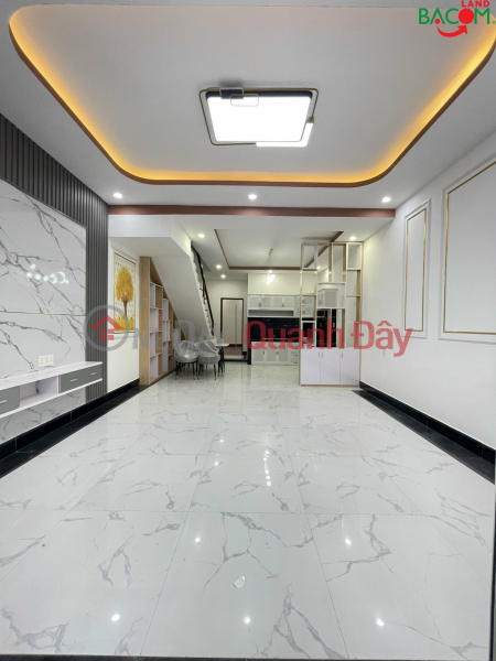 Property Search Vietnam | OneDay | Residential, Sales Listings, Selling a high-rise house near Hoa An bridge, car yard, 6m open road for only 3ty350