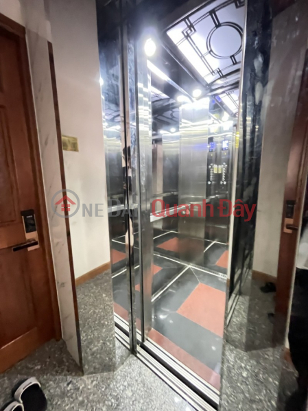 đ 16.8 Billion ◄ Nguyen Van Thoai Hotel, walking distance to My Khe Beach, 80m2, 6 floors, 16.x billion