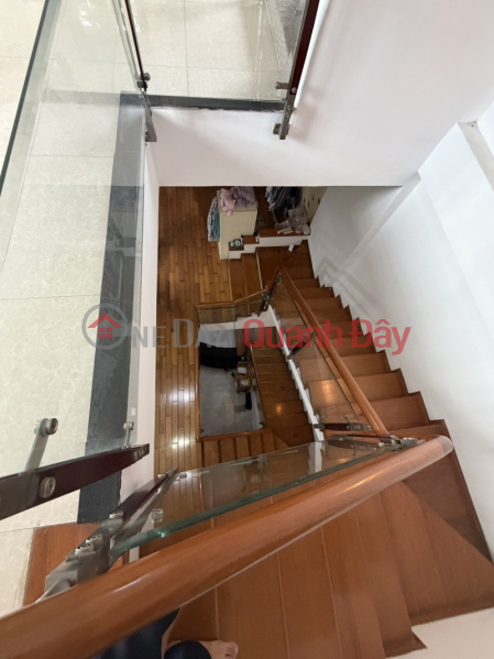 đ 8.5 Billion | ► Corner property with 6m wide car access near Tran Binh Trong main road, 80m2, 4 floors, excellent quality, 8.x billion VND.