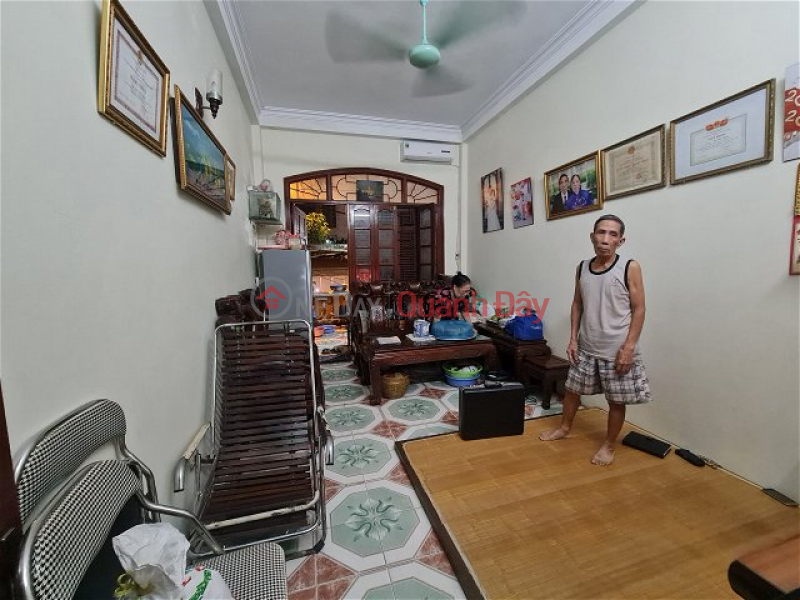 Property Search Vietnam | OneDay | Nhà ở | Niêm yết bán B.Nhà Mặt Phố Định Công - Hoàng Mai, D.Tích 55m2, 4Tầng, Giá 8.9Tỷ