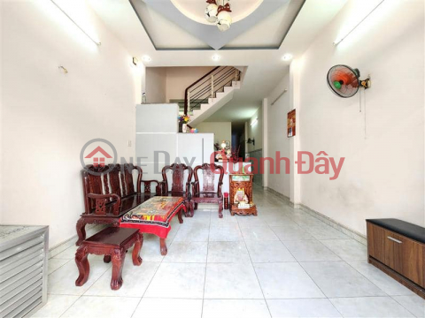 HOUSE FOR SALE ON TAN KY TAN QUY STREET, BINH TAN, STRAIGHT 1XEC - 72M2, 3 FLOORS, 6.6 BILLION _0