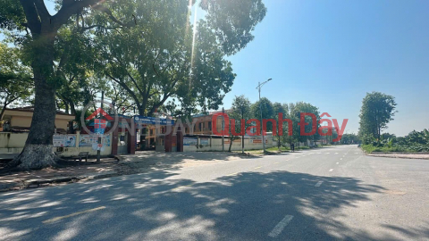 BÁN ĐẤT TRÍ QUẢ, THUẬN THÀNH. 80M2 * MT 4,8M * 3,3 TỶ. Ô TÔ TRÁNH, KINH DOANH. _0