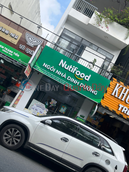 Nutifood Ngôi nhà dinh dưỡng - 80 Quang Trung (Nutifood Nutrition House - 80 Quang Trung) Hải Châu | ()(3)