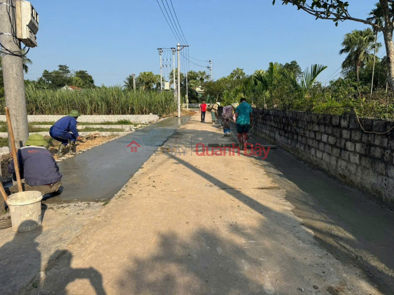 Property Search Vietnam | OneDay | Nhà ở | Niêm yết bán ĐẤT ĐẸP – GIÁ TỐT – CHÍNH CHỦ CẦN BÁN ĐẤT TẠI Khu vực Nghi Sơn, xã Hợp Tiến, Triệu Sơn, Thanh Hóa