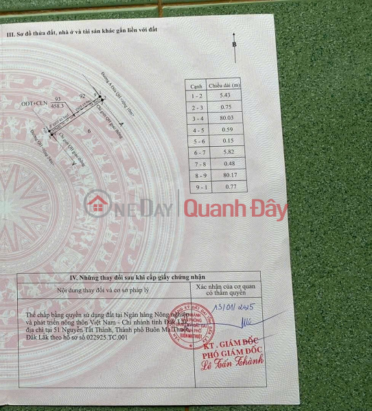 Property Search Vietnam | OneDay | Residential Sales Listings BEAUTIFUL HOUSE WITH PRIME LOCATION – GOOD PRICE – OWNER SELLING A Dừa Street, Ea Tam Ward, Buon Ma Thuot City, Dak Lak Province