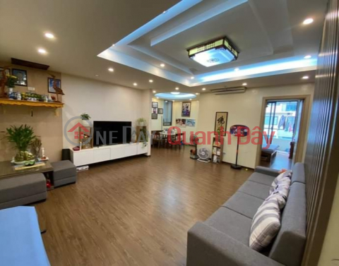 URGENT SALE APARTMENT FOR THE DIFFERENCE 115M2 - 3BRs BEAUTIFUL FLOOR FURNITURE 45 MILLION\/M2 _0