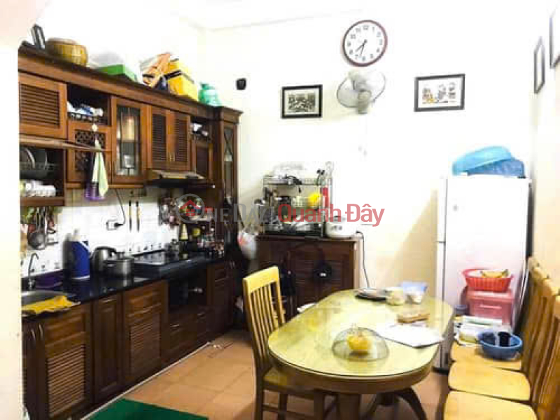 Property Search Vietnam | OneDay | Residential, Sales Listings | House for sale on Buoi street, car parking at door, 42m, 4 floors, alley, price 6.8 billion